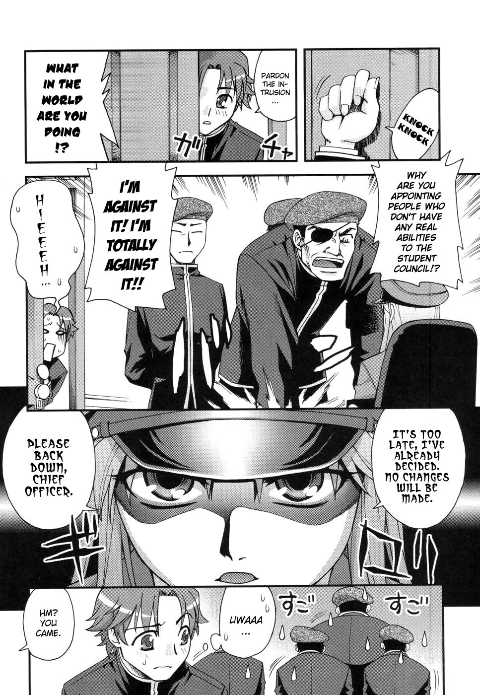 Hentai Manga Comic-Double Lip Ch. 01-02, 04, 06-10-Read-148